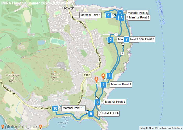 Route Map